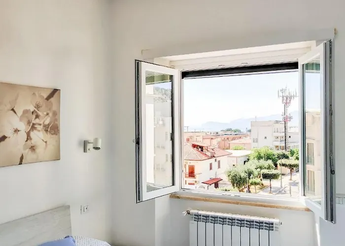 Azure Lägenhet Sperlonga